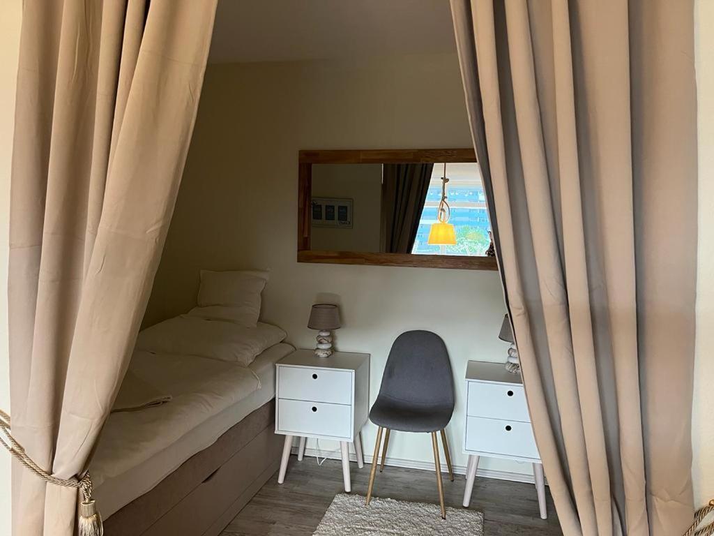 Ferienwohnung An Der Ostsee Heiligenhafen Exterior foto